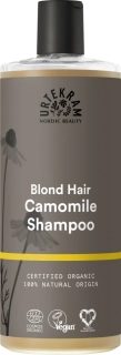 URTEKRAM šampon Camomile 500ml pro blond vlasy