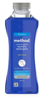 METHOD na praní Berry Bliss 990ml,  33PD