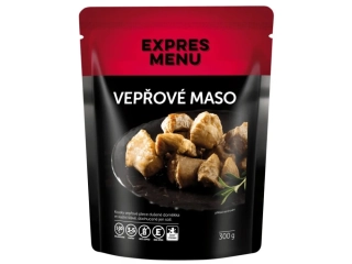 Expres menu Vepřové maso 300g
