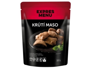 Expres menu Krůtí maso 300g