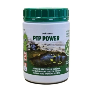 Baktoma PTP Power 0,75kg Bakterie na řasu v jezírku