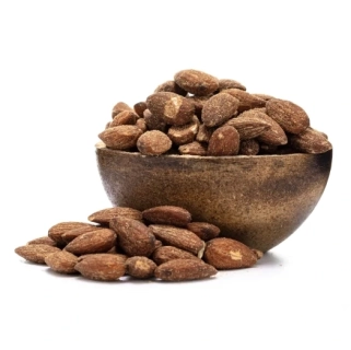 GRIZLY Mandle uzené 500g