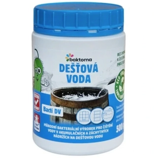 Baktoma Bacti DV pro jímky na dešťovou vodu 500g