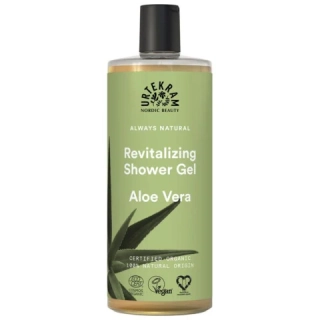 URTEKRAM Sprchový gel Aloe Vera 500ml