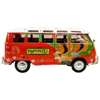 RAPUNZEL Bus, sběratelský model