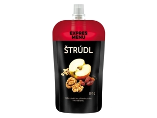 Expres menu Štrůdl 120g
