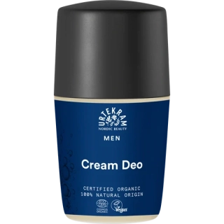URTEKRAM Men Cream Deo, 50 ml