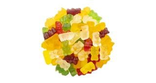 SVĚT PLODŮ MYX Gumoví medvídci 1500g