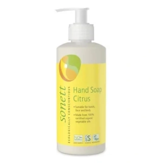 SONETT Tekuté mýdlo na ruce Citrus 300ml