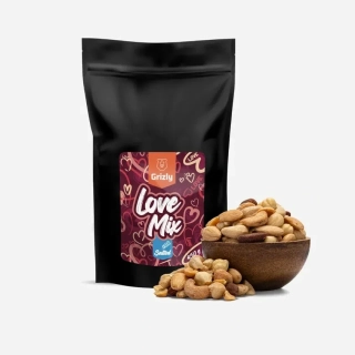 GRIZLY Love Mix slaný 450g