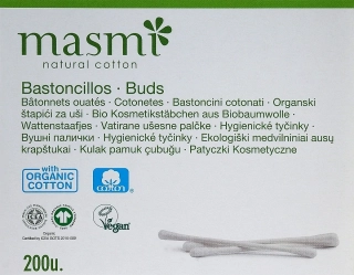 MASMI vatové tyčinky, 200ks