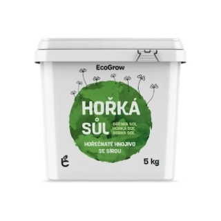 ALLNATURE Hořká sůl 5 kg
