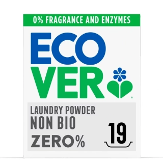 ECOVER ZERO konc. prací prášek 0,95kg