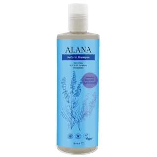 ALANA šampon angl. levandule 500ml
