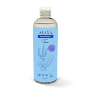 ALANA šampon angl. levandule 500ml