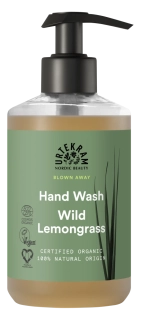 URTEKRAM mýdlo s pumpičkou Wild Lemongr. 300ml
