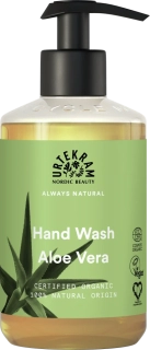 URTEKRAM mýdlo s pumpičkou Aloe Vera 300ml