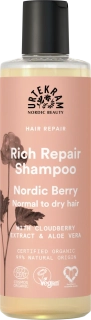 URTEKRAM šampon Nordic Berry malý 250ml
