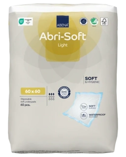 ABENA Abri Soft Light podložka 40x60, 60ks