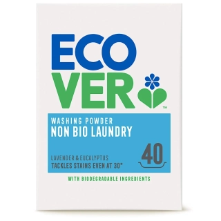 ECOVER prací prášek UNIVERSAL 3 kg, 40pd, levandule