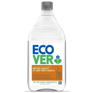 ECOVER tekuté mýdlo 950ml vůně citrusů