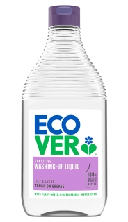 ECOVER na nádobí Lilie a lotos 450ml