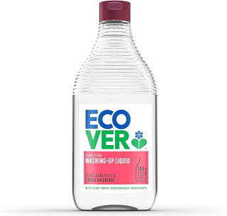 ECOVER na nádobí Granátové jablko 450ml