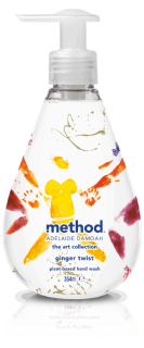 METHOD gelové mýdlo Ginger Twist, 354ml