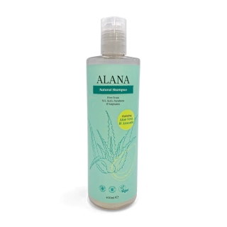 ALANA Šampón na vlasy ALOE VERA a AVOKÁDO 500ml