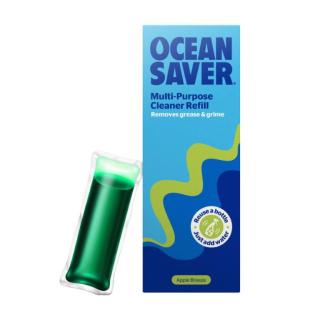 OCEANSAVER EcoDrop Refill- univerzální čistič JABLKO